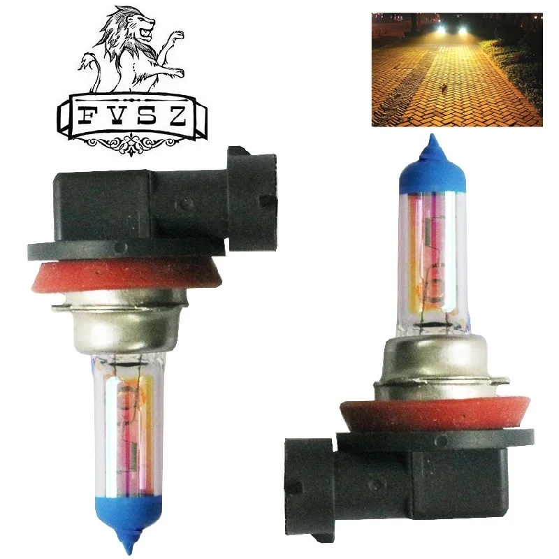 2Pcs H11 12V 55W 3000k Car Halogen Headlight Bulbs For Fog Lamp Quartz Glass Parking Light Daytime Running Auto Accessories
2Pcs H11 12V 55W 3000k Car Halogen Headlight Bulbs For Fog Lamp Quartz Glass Parking Light Daytime Running Auto Accessories