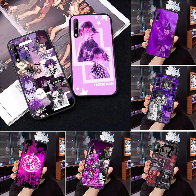 Hot game Danganronpa Phone Case for Huawei honor 7A 8X 8s 9 9X 10 10i 20 30 Play lite pro s Fundas cover
Hot game Danganronpa Phone Case for Huawei honor 7A 8X 8s 9 9X 10 10i 20 30 Play lite pro s Fundas cover