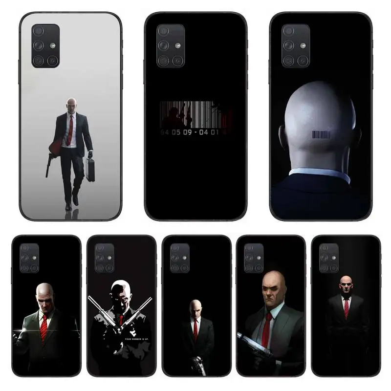 Крутая игра хитман 47 чехол для телефона Samsung Galaxy S9 S9plus S20 5G S20 ULTRA 5G S20 Plus 5G S21 S30 чехол
Крутая игра хитман 47 чехол для телефона Samsung Galaxy S9 S9plus S20 5G S20 ULTRA 5G S20 Plus 5G S21 S30 чехол