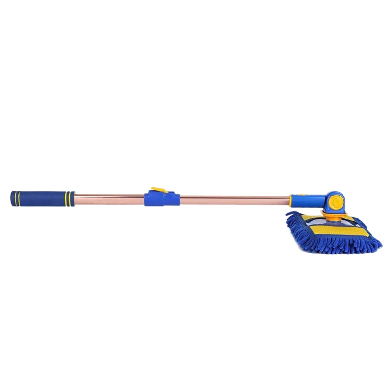 Car Wash Brush Kit Portable Car Washing Cleaning Mop 360° Rotation Ultra Plush Telescopic Chenille Car Wash Brush with Long Hand
Car Wash Brush Kit Portable Car Washing Cleaning Mop 360° Rotation Ultra Plush Telescopic Chenille Car Wash Brush with Long Hand