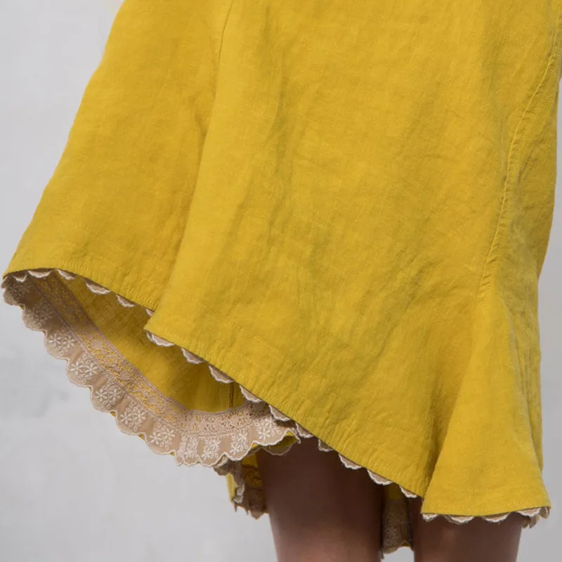 Casual Loose Summer Ladies Dress Sexy Deep V Neck Spaghetti Party Midi Dress Fashion Lace Vintage Fishtail Dresses For Woman
Casual Loose Summer Ladies Dress Sexy Deep V Neck Spaghetti Party Midi Dress Fashion Lace Vintage Fishtail Dresses For Woman