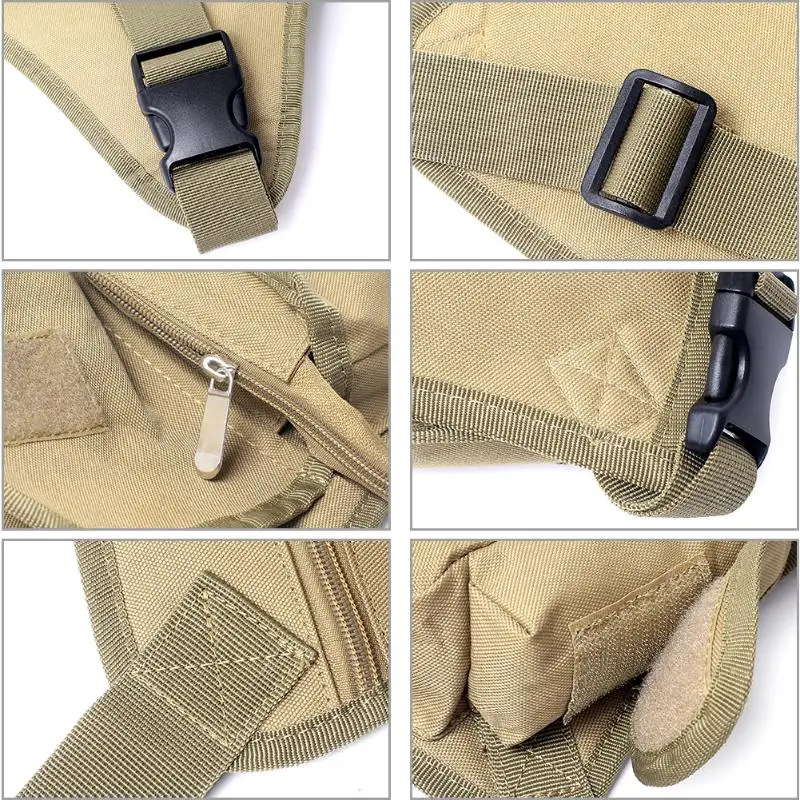 Outdoor Molle Drop Leg Bags Waist Bag for Mens Canvas Fanny Pack Belt Military Pack Casual Men Motorcycle Hip Bum Outdoor Bags
Outdoor Molle Drop Leg Bags Waist Bag for Mens Canvas Fanny Pack Belt Military Pack Casual Men Motorcycle Hip Bum Outdoor Bags