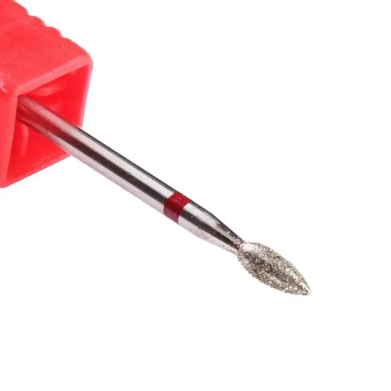 Diamond Burr Nail Drill Bits Rainbow Coating Carbide Pedicure Electric For Manicure Milling Cuticle Grinder F0G9
Diamond Burr Nail Drill Bits Rainbow Coating Carbide Pedicure Electric For Manicure Milling Cuticle Grinder F0G9
