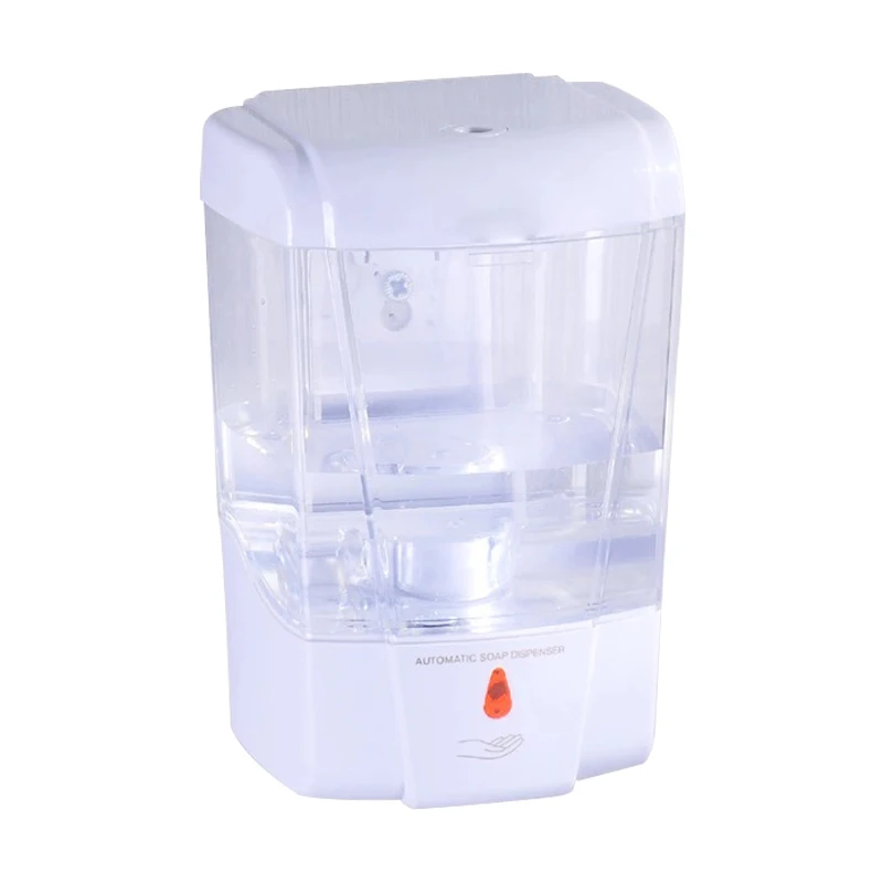 700ml Household Hospital Touchless Liquid Soap Dispenser Wall Mounted for home hotel toliet Hand clean X-5502
700ml Household Hospital Touchless Liquid Soap Dispenser Wall Mounted for home hotel toliet Hand clean X-5502