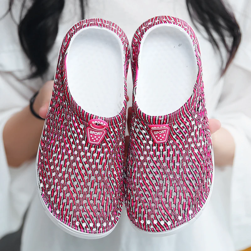 Summer Women Slippers 2021 Casual Womens Soft Comfortable Mesh Flat Slides Half Beach Slippers For Female Slip on Flip Flops
Summer Women Slippers 2021 Casual Womens Soft Comfortable Mesh Flat Slides Half Beach Slippers For Female Slip on Flip Flops