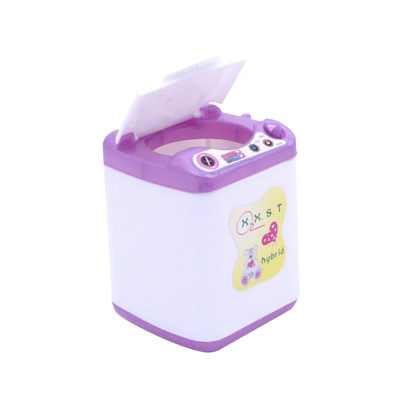 Кукольные аксессуары, демонстрационная мебель, Диспенсер воды для стиральной машины для кукольного домика, для игрушек, подарок
Кукольные аксессуары, демонстрационная мебель, Диспенсер воды для стиральной машины для кукольного домика, для игрушек, подарок