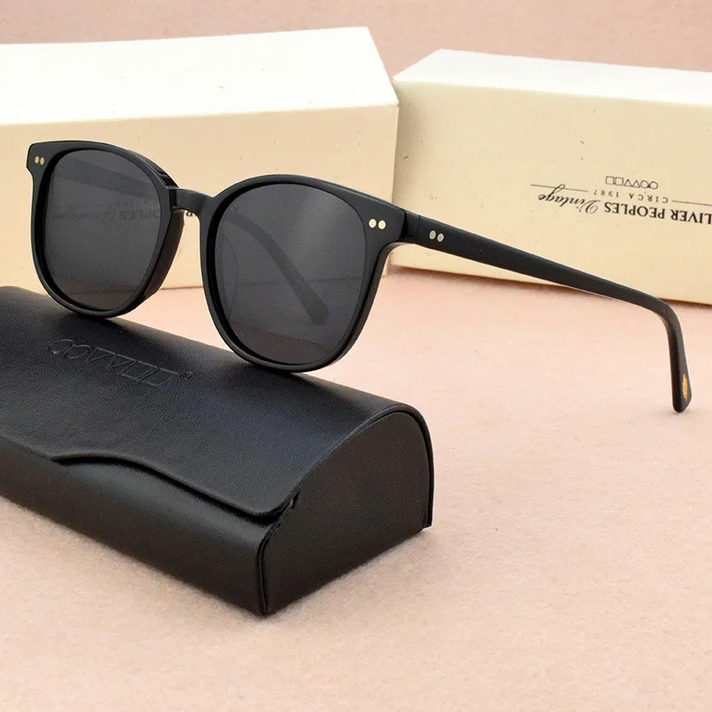 OV5277 Fashion Classic sunglasses Men Women polarized Mens designer 2021 masculine Male Mirror Eyewear Brand Sun glasses Driving
OV5277 Fashion Classic sunglasses Men Women polarized Mens designer 2021 masculine Male Mirror Eyewear Brand Sun glasses Driving