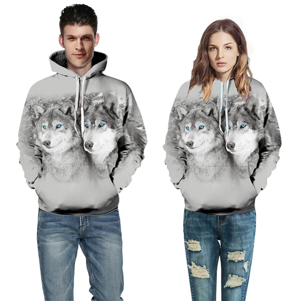 2021 New Animal Wolf Hoodies 3d Sweatshirt Men/Women Hooded Spring And Autumn Tracksuit Tops Mens Clothing YXQL9278
2021 New Animal Wolf Hoodies 3d Sweatshirt Men/Women Hooded Spring And Autumn Tracksuit Tops Mens Clothing YXQL9278
