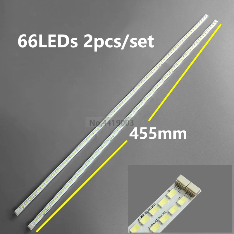 Новинка; 8 шт./лот 66LED 455 мм Светодиодная подсветка для LE40H157 LE40E19 V-8229-A03-50 V-8229-A03-60 015B8000-A03-L00-8229 R00-8229
Новинка; 8 шт./лот 66LED 455 мм Светодиодная подсветка для LE40H157 LE40E19 V-8229-A03-50 V-8229-A03-60 015B8000-A03-L00-8229 R00-8229