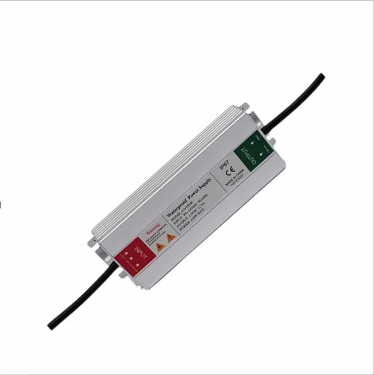 Promotion 12V 12.5A 150W full waterproof switch power supply LED engineering lighting waterproof power supply
Promotion 12V 12.5A 150W full waterproof switch power supply LED engineering lighting waterproof power supply