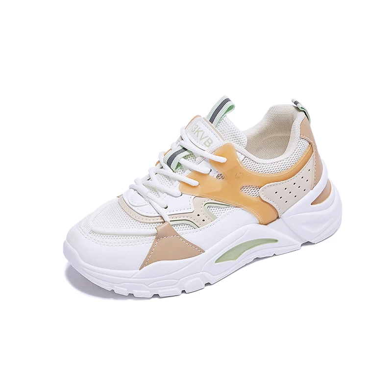 Shoes forWomen 2021 Spring and autumn daddy shoes casual shoes girls fashion all-match show long legs Girls Daddy Shoes
Shoes forWomen 2021 Spring and autumn daddy shoes casual shoes girls fashion all-match show long legs Girls Daddy Shoes