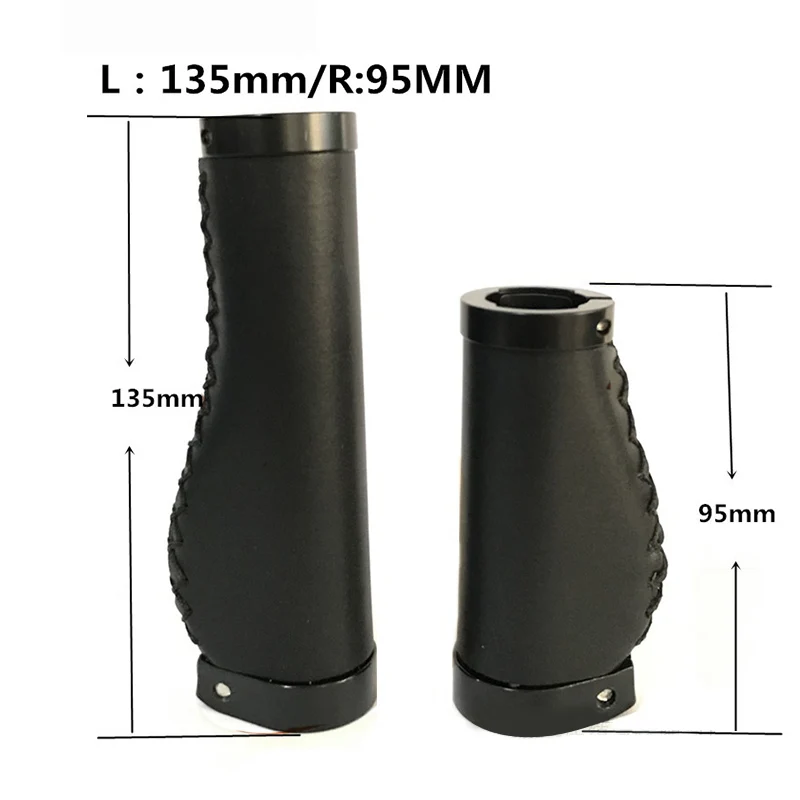 Mountain Bike Grip Pu Leather Bike Grips Bilateral Locking Retro Wind Grips Road Bike Non-slip Grips Bicycle Grips
Mountain Bike Grip Pu Leather Bike Grips Bilateral Locking Retro Wind Grips Road Bike Non-slip Grips Bicycle Grips