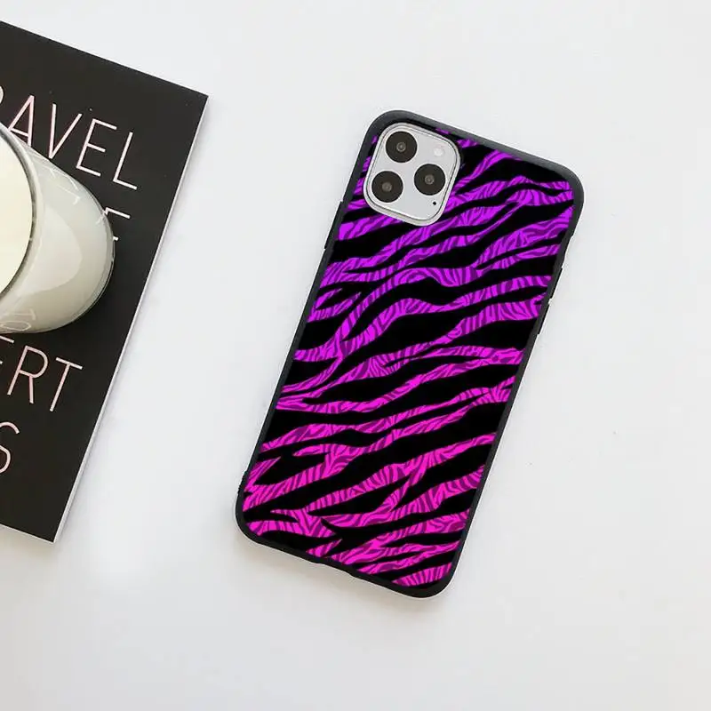 stripe Zebra Print Phone Case for iPhone 11 12 pro XS MAX 8 7 6 6S Plus X 5S SE 2020 XR Soft silicone
stripe Zebra Print Phone Case for iPhone 11 12 pro XS MAX 8 7 6 6S Plus X 5S SE 2020 XR Soft silicone