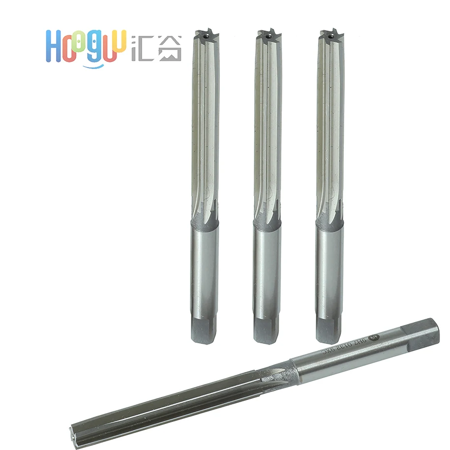 

34mm 40mm High Precision Straight Shank Hand Reamer With HSS ALLOY STEEL Reamer Inserts Chucking Machine Cutter Tool