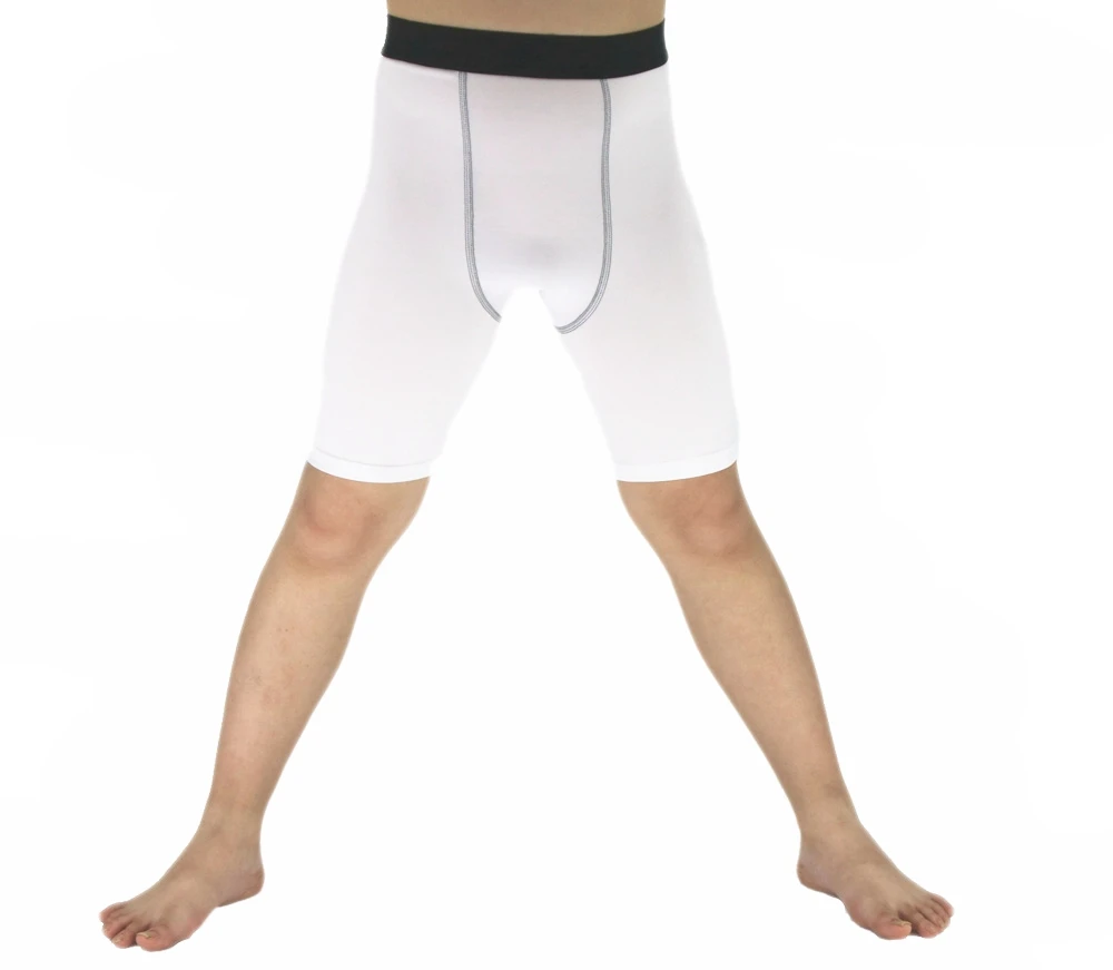 Summer New Kid's Sport Compression Shorts Quick Dry Breathable Elastic Short Pants Basketball Soccer Short Trousers
Summer New Kid's Sport Compression Shorts Quick Dry Breathable Elastic Short Pants Basketball Soccer Short Trousers