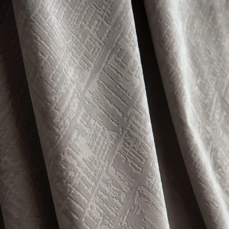 2021 New New American Style Simple Modern Dark-grain Flannel Korean Gray Shading Curtains for Living Dining Room Bedroom
2021 New New American Style Simple Modern Dark-grain Flannel Korean Gray Shading Curtains for Living Dining Room Bedroom
