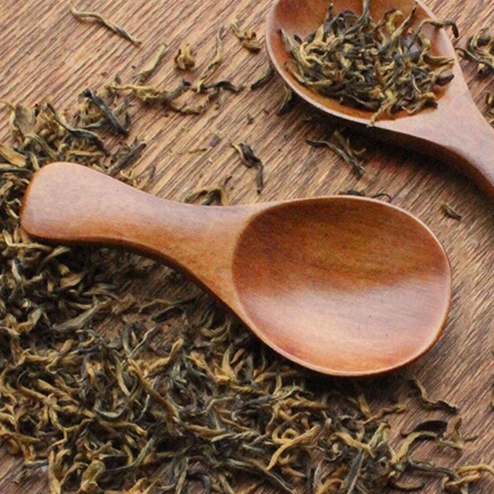 Wooden Spoon Mini Tea Spoon Mixing Spoon Soup Medicine Spoon Condiment Ice-Cream Sugar Salt Spoon scooping Honey Coffee Spoon
Wooden Spoon Mini Tea Spoon Mixing Spoon Soup Medicine Spoon Condiment Ice-Cream Sugar Salt Spoon scooping Honey Coffee Spoon