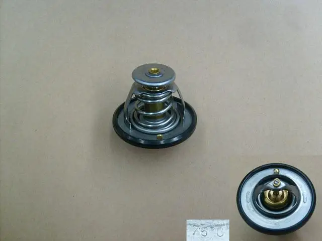 THERMOSTAT ASSY FOR GREAT WALL HAVAL HOVER H5 ENGINE 4D20 2.0L GISEL 2.0T WINGLE 5 EURO STEED 5 1306100-ED01A 90916-03120 82D
THERMOSTAT ASSY FOR GREAT WALL HAVAL HOVER H5 ENGINE 4D20 2.0L GISEL 2.0T WINGLE 5 EURO STEED 5 1306100-ED01A 90916-03120 82D