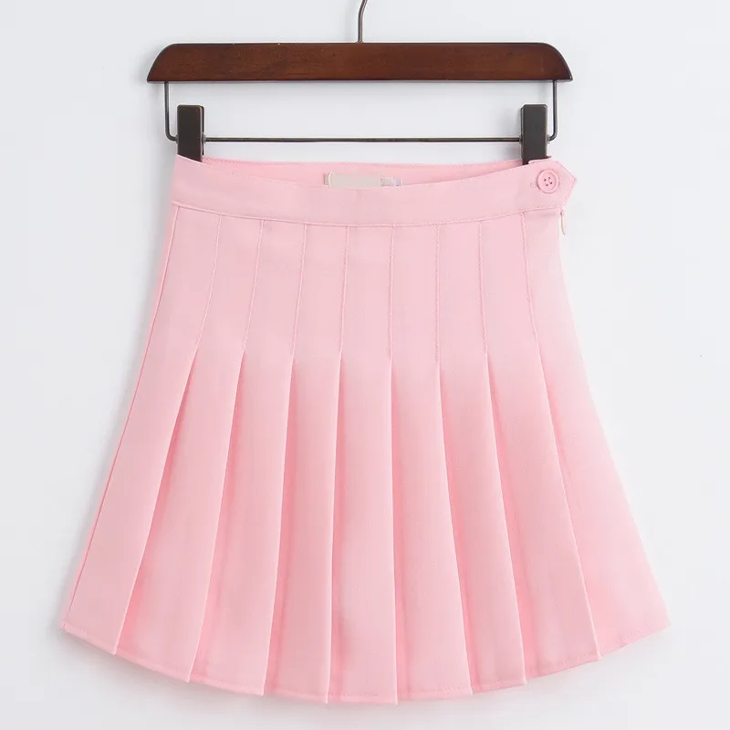 MRMT 2023 Brand New Spring and Summer Women's Skirt Student Skirt Halfway Skirt for Female Solid Color Pleated Skirt
MRMT 2023 Brand New Spring and Summer Women's Skirt Student Skirt Halfway Skirt for Female Solid Color Pleated Skirt