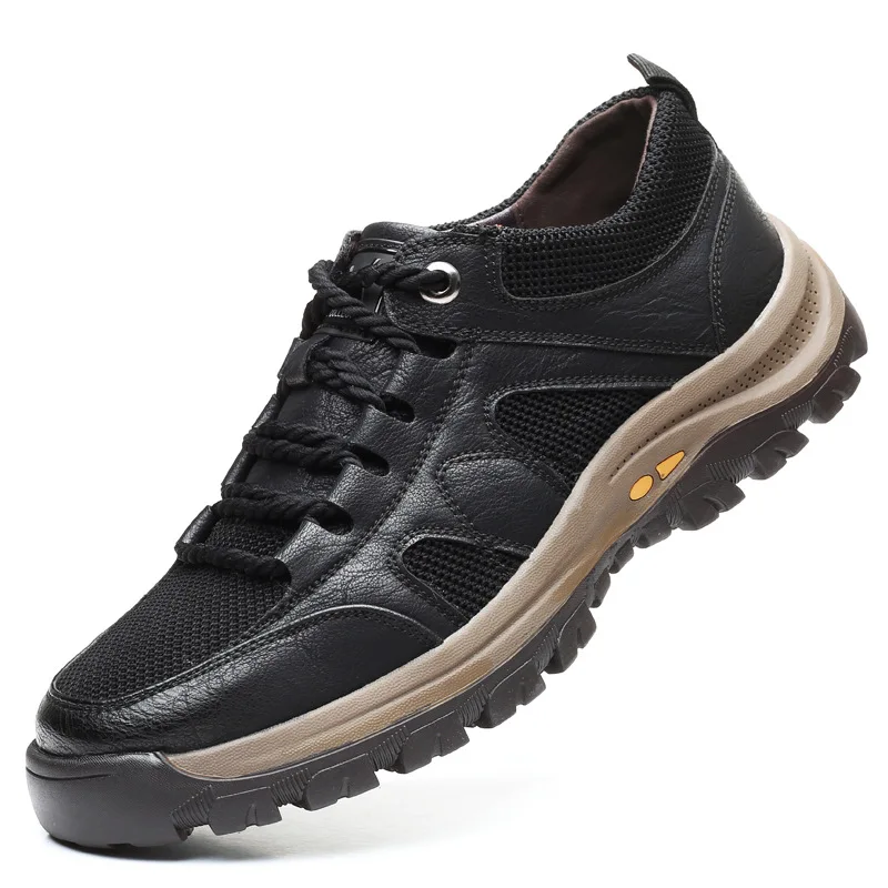 Autumn 2021 New Leisure Shoes Korean Outdoor Mountaineering Trend Versatile Shoes Anti Slip Wear Resistant Men's Shoes
Autumn 2021 New Leisure Shoes Korean Outdoor Mountaineering Trend Versatile Shoes Anti Slip Wear Resistant Men's Shoes