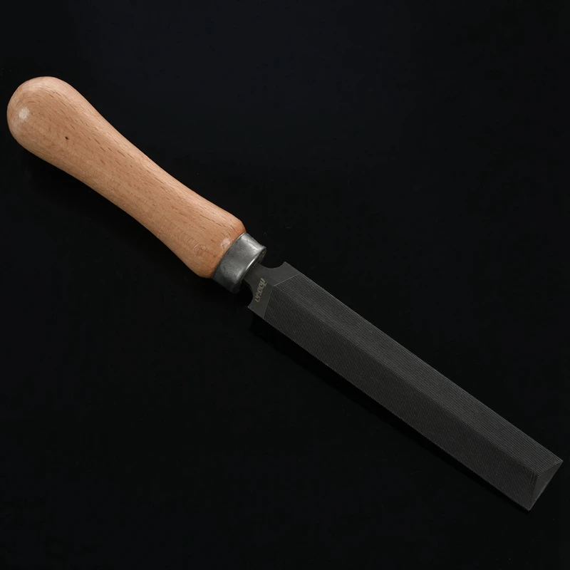 New MUSPOR Guitar Bass Ukulele Nut Rhombus File Luthier Tool Bone Nut Saddle Slot Filing Repair Tool 
New MUSPOR Guitar Bass Ukulele Nut Rhombus File Luthier Tool Bone Nut Saddle Slot Filing Repair Tool