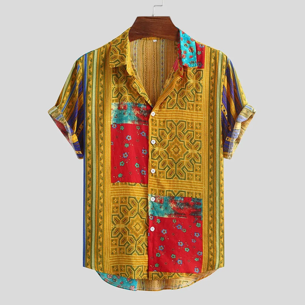 Fashion Shirts For Men 2022 Summer Soft Hawaiian Shirts High Quality Slim Fit Streetwear Shirts Casual Men Clothing Camisas
Fashion Shirts For Men 2022 Summer Soft Hawaiian Shirts High Quality Slim Fit Streetwear Shirts Casual Men Clothing Camisas