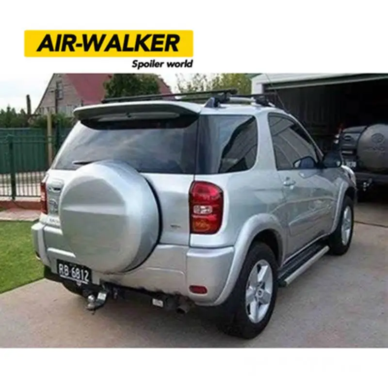Car Accessories For Toyota RAV4 RAV 4 2001 2002 2003 2004 ABS Plastic Unpainted Primer Tail Trunk Wing Rear Spoiler Decoration
Car Accessories For Toyota RAV4 RAV 4 2001 2002 2003 2004 ABS Plastic Unpainted Primer Tail Trunk Wing Rear Spoiler Decoration