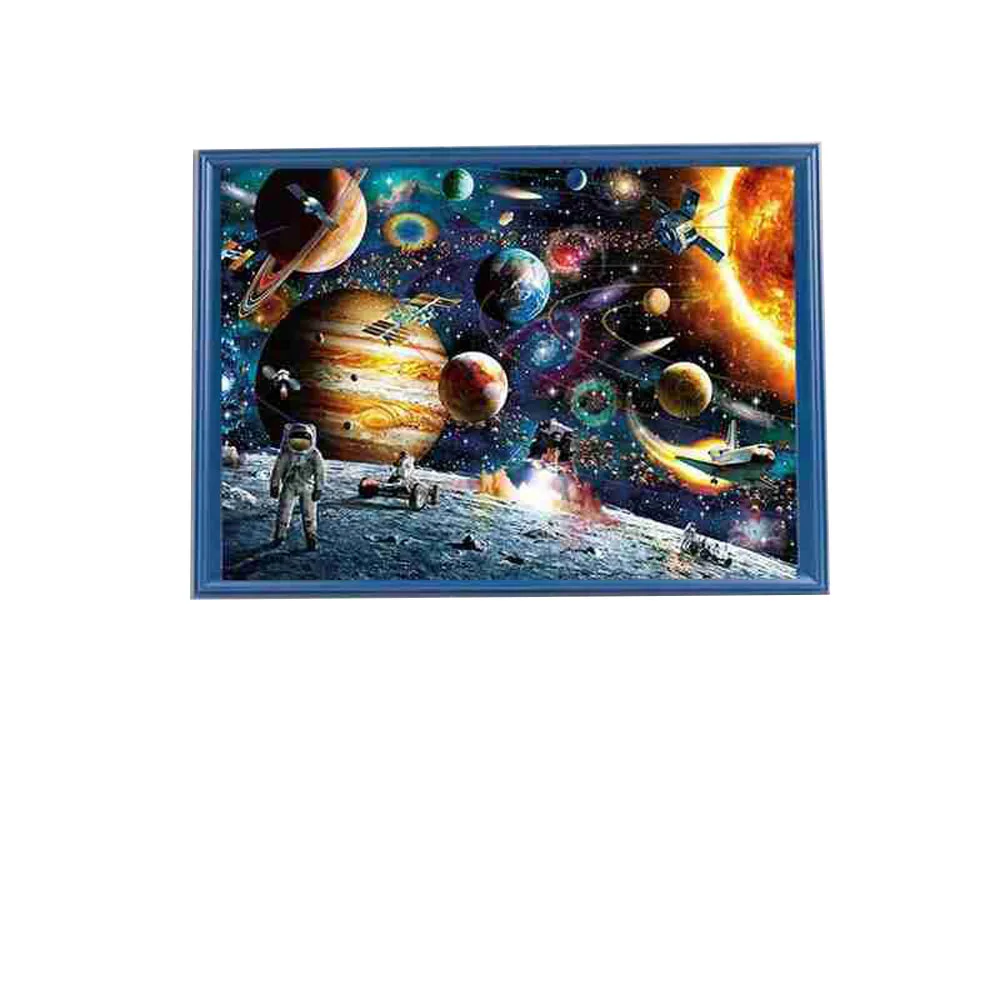 1000 Pieces Jigsaw Puzzles Educational Toys Scenery Space Stars Educational Puzzle Toy for Kids/Adults Christmas Birthday Gift
1000 Pieces Jigsaw Puzzles Educational Toys Scenery Space Stars Educational Puzzle Toy for Kids/Adults Christmas Birthday Gift