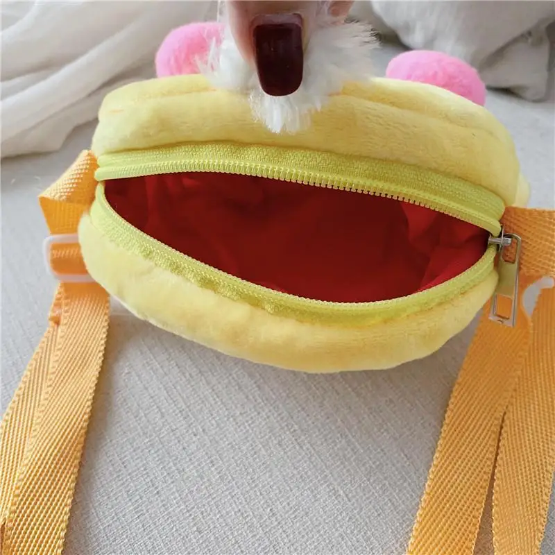 Cute Children Small Shoulder Bag Lovely Strawberry Plush Baby Girls Coin Purse Boys Kids Mini Wallet Crossbody Bag Accessories
Cute Children Small Shoulder Bag Lovely Strawberry Plush Baby Girls Coin Purse Boys Kids Mini Wallet Crossbody Bag Accessories