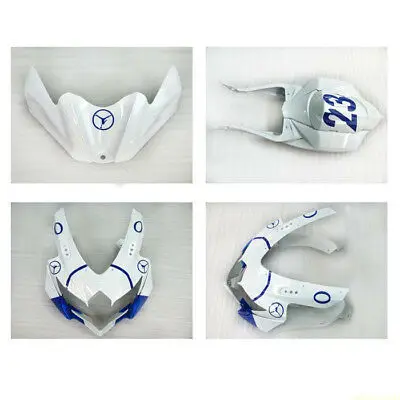 Wotefusi Injection Molding Bodywork Fairing For Suzuki GSXR 600 750 K8 2008 2009 (SE)
Wotefusi Injection Molding Bodywork Fairing For Suzuki GSXR 600 750 K8 2008 2009 (SE)