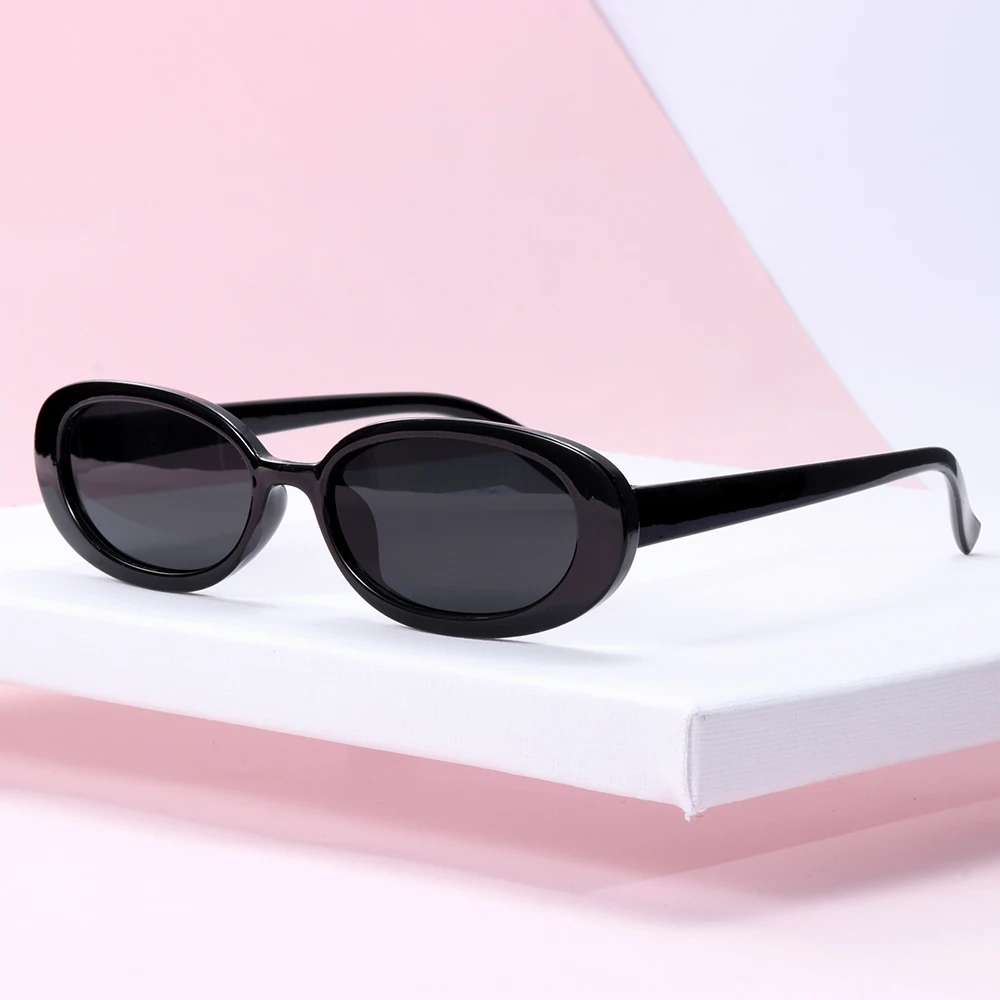 2021 Summer Fashion Sunglasses Small Frame Okulary UV400 Shades Polarized Vintage Eyewear Outdoor Sun Protection Sun Glasses
2021 Summer Fashion Sunglasses Small Frame Okulary UV400 Shades Polarized Vintage Eyewear Outdoor Sun Protection Sun Glasses