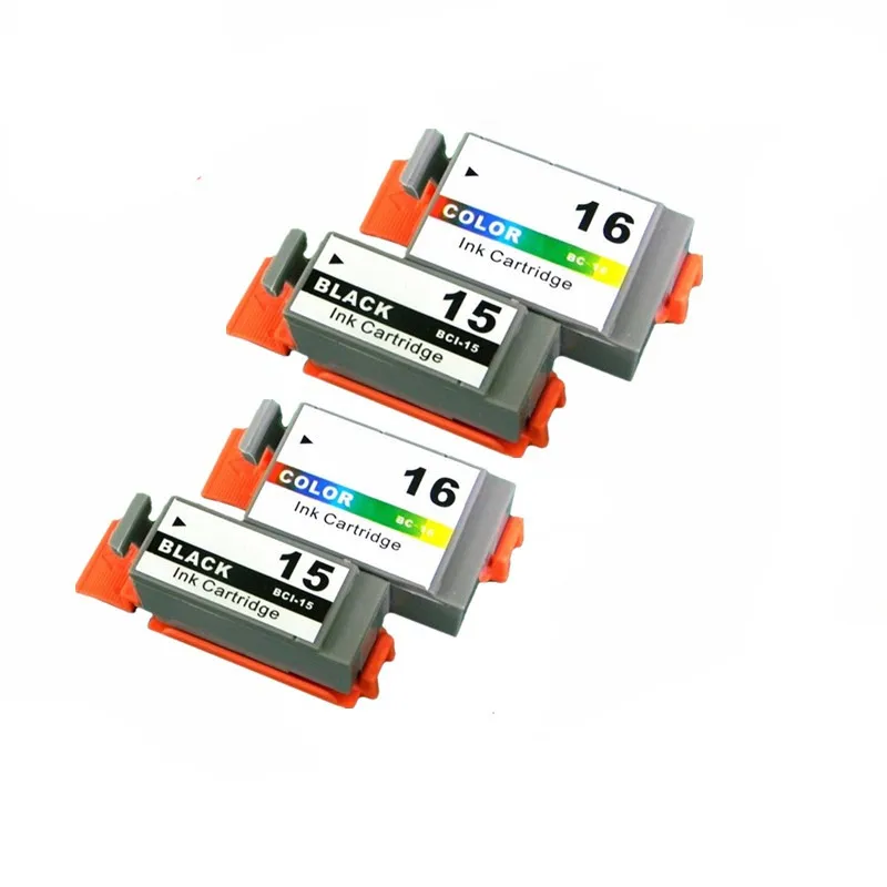 BCI-15 BCI15 BCI-15BK BCI-16 C-15/16 Ink Cartridges For i70 i80 SELPHY DS700 DS810 Pixma iP90 mini220 Inkjet Printer
BCI-15 BCI15 BCI-15BK BCI-16 C-15/16 Ink Cartridges For i70 i80 SELPHY DS700 DS810 Pixma iP90 mini220 Inkjet Printer