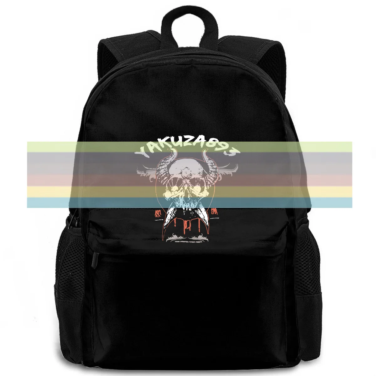 Yakuza Mens Round Brand Male Slim Fit women men backpack laptop travel school adult student
Yakuza Mens Round Brand Male Slim Fit women men backpack laptop travel school adult student