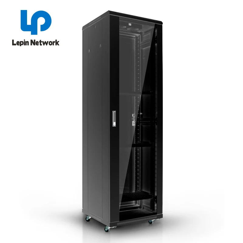 ningbo lepin dust proof hot sell cold rolled steel glass door 19u 6u 42u server rack network cabinet have fan for date entry
ningbo lepin dust proof hot sell cold rolled steel glass door 19u 6u 42u server rack network cabinet have fan for date entry