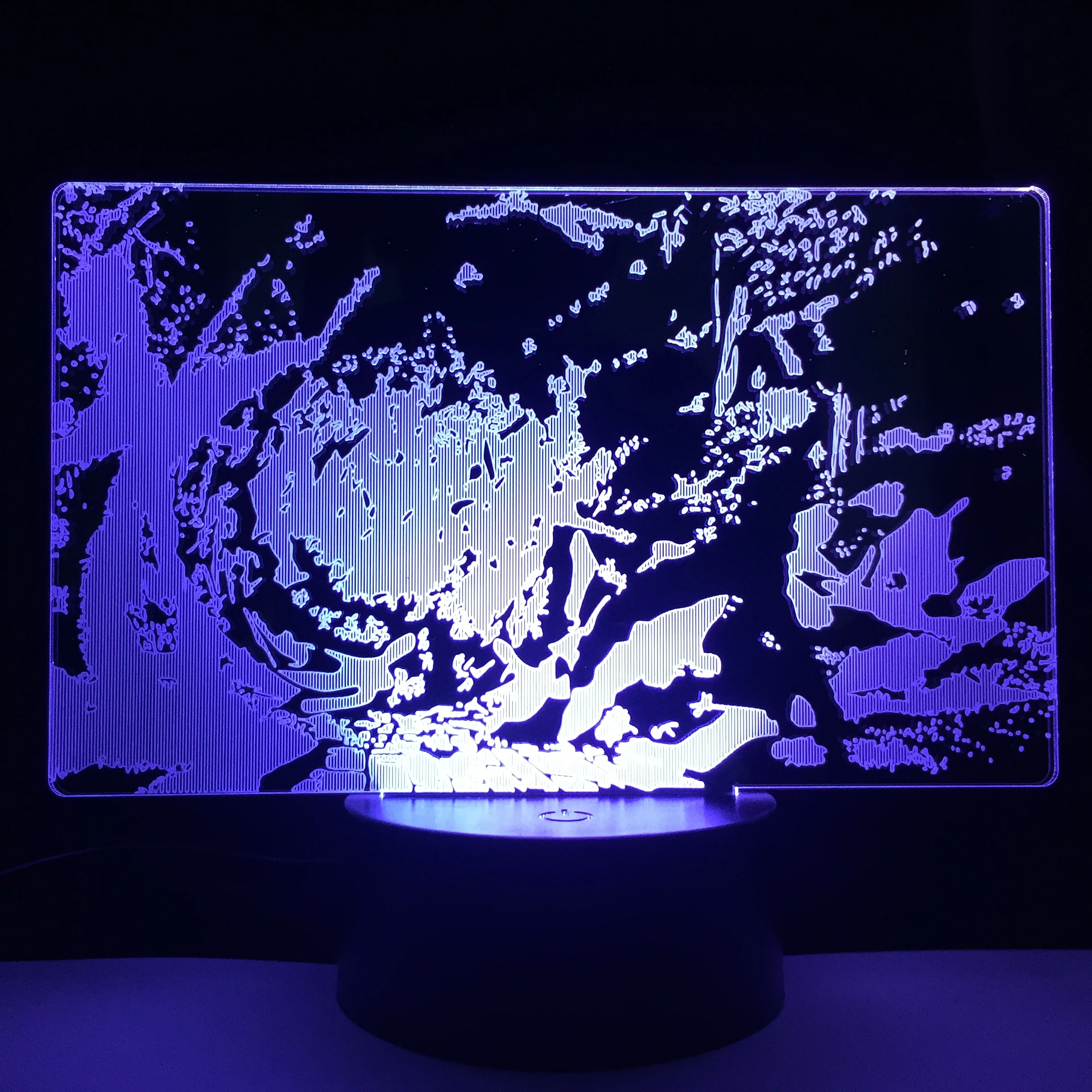 Anime Jujutsu Kaisen LED Night Light for Kid Bedroom Decor Child Birthday Gift Manga Jujutsu Kaisen 3D Table Lamp
Anime Jujutsu Kaisen LED Night Light for Kid Bedroom Decor Child Birthday Gift Manga Jujutsu Kaisen 3D Table Lamp