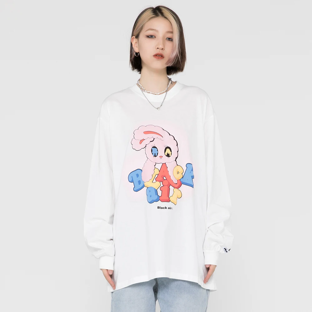 Одежда для пар с героями мультфильмов, кавайная одежда, уличные футболки с графическим рисунком, хлопковые топы в стиле хип-хоп, футболки, Св...
Одежда для пар с героями мультфильмов, кавайная одежда, уличные футболки с графическим рисунком, хлопковые топы в стиле хип-хоп, футболки, Св...