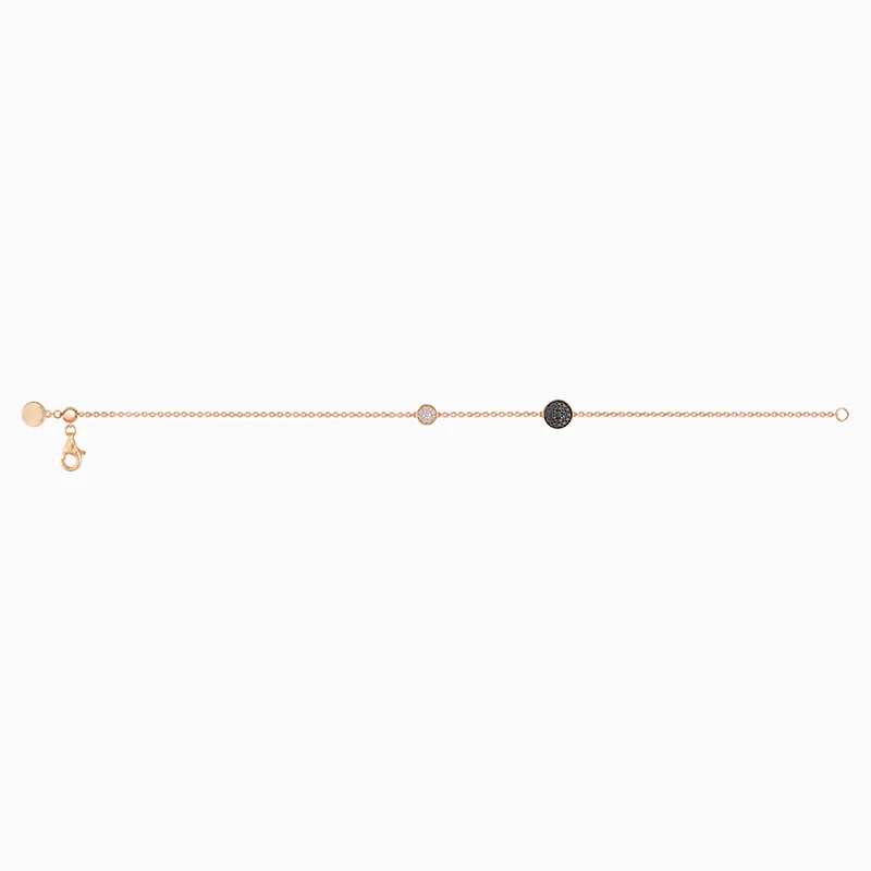 2020 Fashion SWA New PETIT CHIC ROUND Bracelet Exquisite And Elegant Spherical Slider Decoration Women'S Romantic Jewelry Gift
2020 Fashion SWA New PETIT CHIC ROUND Bracelet Exquisite And Elegant Spherical Slider Decoration Women'S Romantic Jewelry Gift