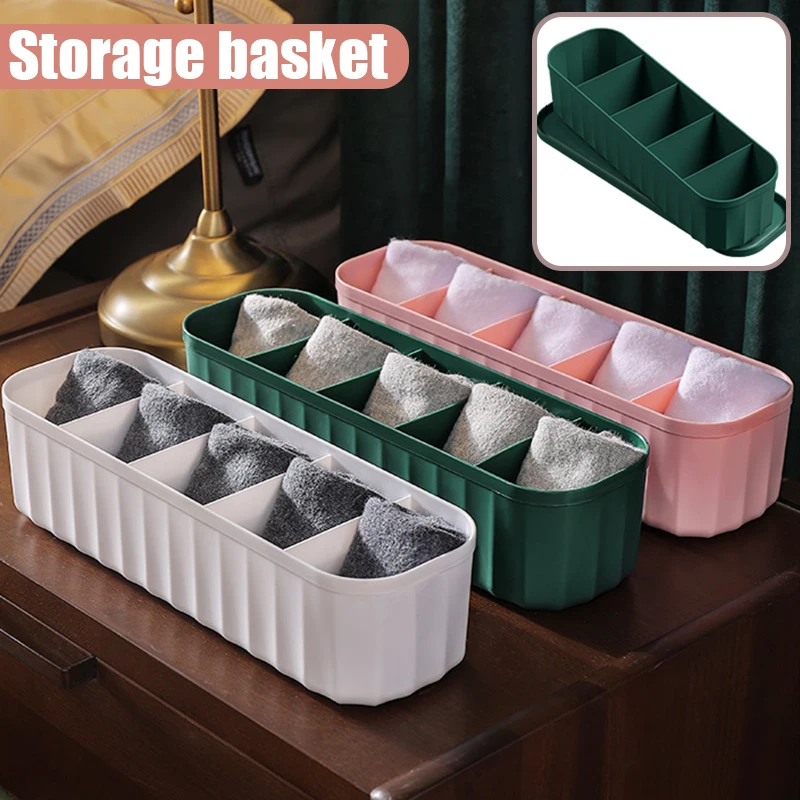 Underwear Organizer Convenient Socks Organizer Closet Cabinet Household Storage Box For Home TH
Underwear Organizer Convenient Socks Organizer Closet Cabinet Household Storage Box For Home TH