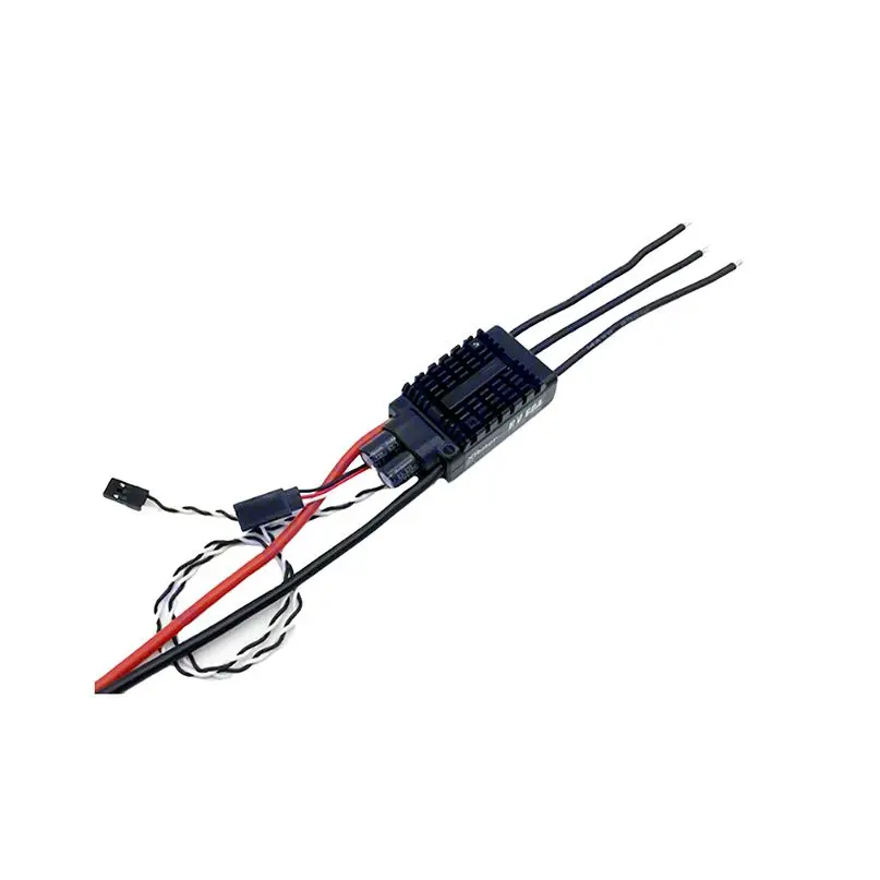 Hobbywing XRotor Pro 60A HV Electronic Speed Controller Brushless ESC 4-12S for RC Multicopters Drone
Hobbywing XRotor Pro 60A HV Electronic Speed Controller Brushless ESC 4-12S for RC Multicopters Drone