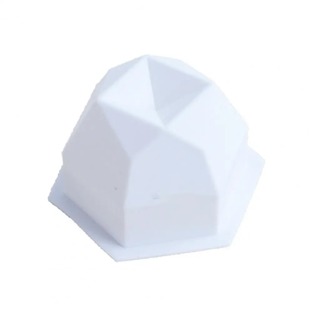 Balian Polygonal Diamond FaceCandle Environmentally Friendly Easy Release Silicone Pastry Mold
Balian Polygonal Diamond FaceCandle Environmentally Friendly Easy Release Silicone Pastry Mold