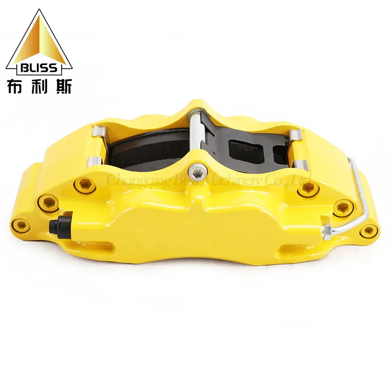 Bliss Brake Caliper Ap 5200 Brake System with 330mm Aluminium Alloy Disc Car Accessories for 17 Inches Wheel Mini Cooper
Bliss Brake Caliper Ap 5200 Brake System with 330mm Aluminium Alloy Disc Car Accessories for 17 Inches Wheel Mini Cooper