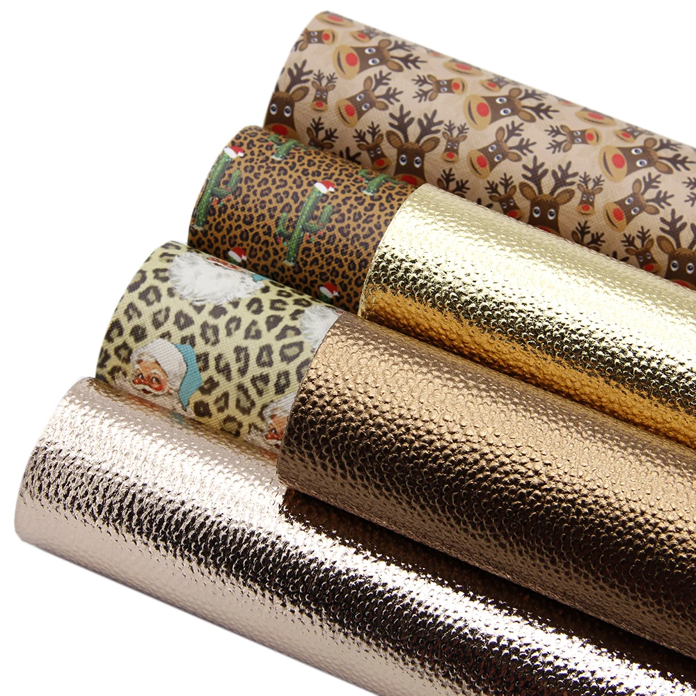 Christmas Theme Printed Plain Color Lychee Faux Leather Fabric Sheets For Making Handmade Earrings Bowknot,1Yc8344
Christmas Theme Printed Plain Color Lychee Faux Leather Fabric Sheets For Making Handmade Earrings Bowknot,1Yc8344