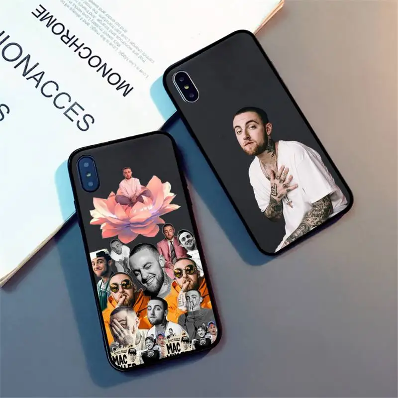 Macs Miller Phone Case for iPhone 7 8 11 12 Pro X XS Max XR Samsung A S 10 20 50 Plus pro mobile bags
Macs Miller Phone Case for iPhone 7 8 11 12 Pro X XS Max XR Samsung A S 10 20 50 Plus pro mobile bags