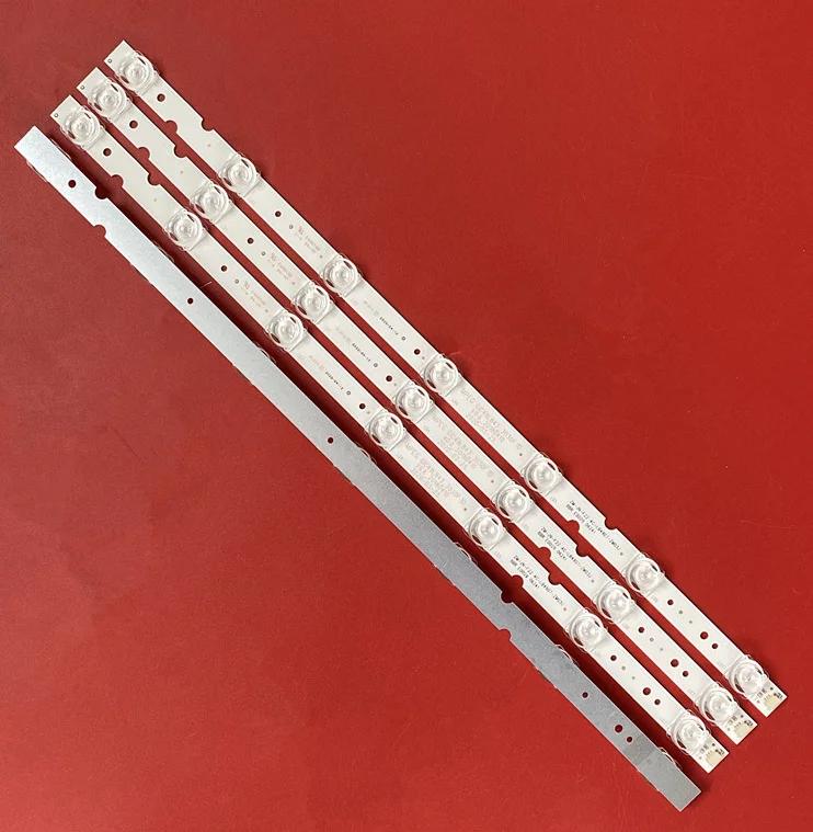 Светодиодный Подсветка полоса 7 лампы для TCL 49D6 49V2 49S2 4C-LB4907-ZM03J ZM-JN-F 19 4C-LB4907-ZM02J