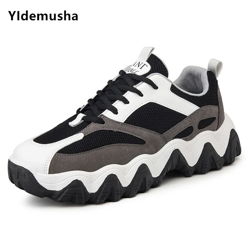 Spring Autumn New Men vulcanized shoes 2020 outdoor casual sneakers comfortable lightweight shoes for men Flats Walking Sneakers
Spring Autumn New Men vulcanized shoes 2020 outdoor casual sneakers comfortable lightweight shoes for men Flats Walking Sneakers