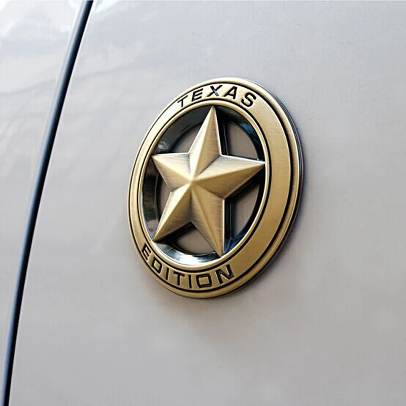 ZZTZZ Metal Car sticker logo Emblem Badge Car Styling sticker for Universal Cars Motorcycle Decorative Accessories
ZZTZZ Metal Car sticker logo Emblem Badge Car Styling sticker for Universal Cars Motorcycle Decorative Accessories