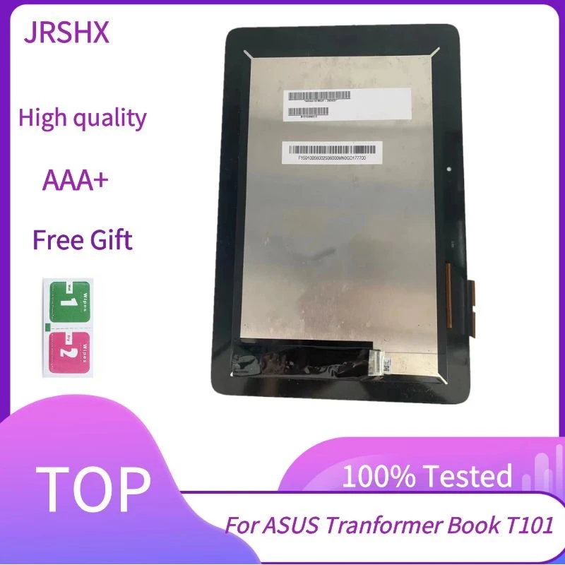 LCD Display Replacement For ASUS Tranformer Book T101 HA T101H T101HA LCD Screen Display With Touch Screen Digitizer Assembly
LCD Display Replacement For ASUS Tranformer Book T101 HA T101H T101HA LCD Screen Display With Touch Screen Digitizer Assembly