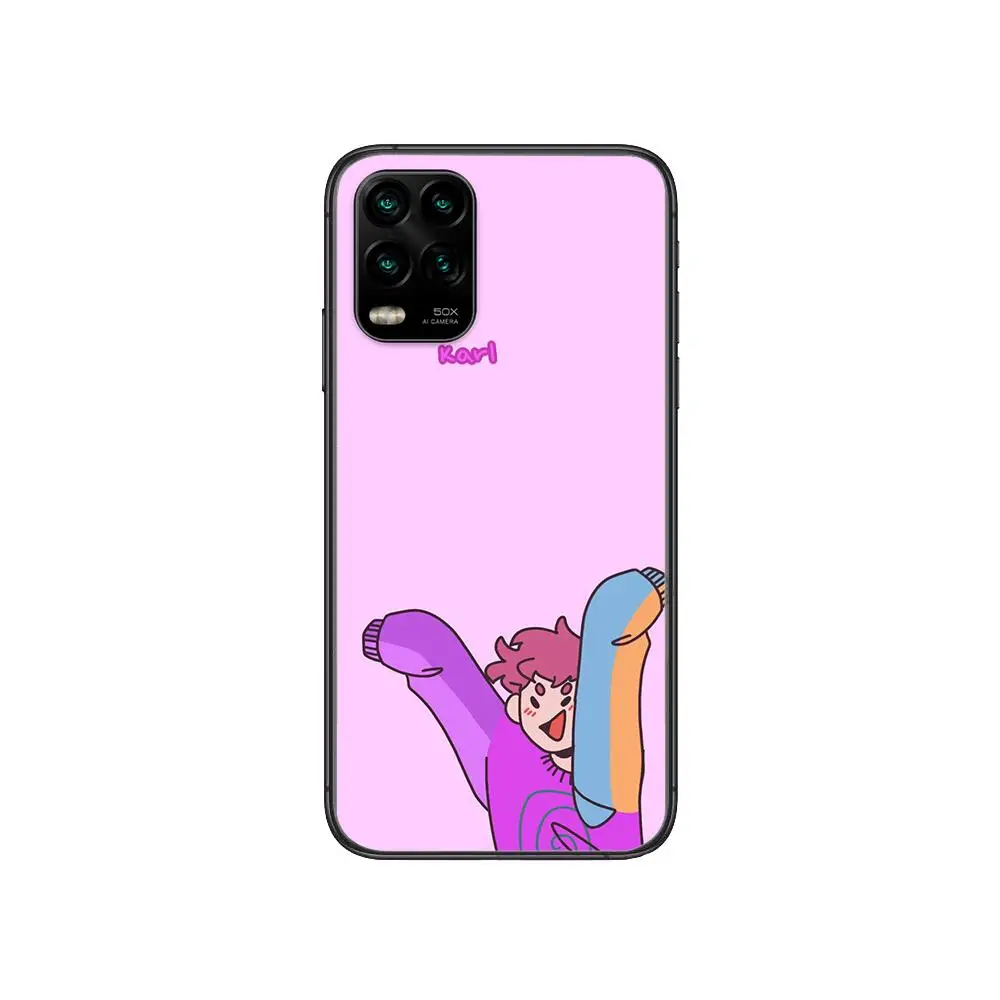 Dream Smp game style cartoon Phone Case For XiaoMi Redmi Note 10 9S 8 7 6 5 A Pro T Y1 Anime Black Cover Silicone Back Pre
Dream Smp game style cartoon Phone Case For XiaoMi Redmi Note 10 9S 8 7 6 5 A Pro T Y1 Anime Black Cover Silicone Back Pre