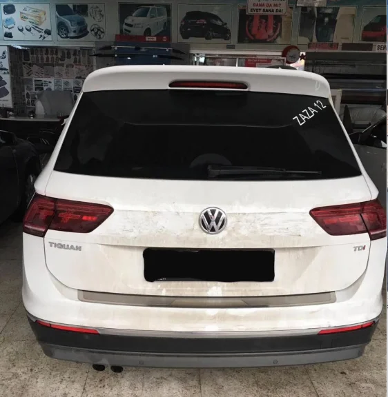 Спойлер для Volkswagen Tiguan L, высококачественный материал ABS, грунтовка для заднего стекла на крыше, цвет краски 2016- 2019
Спойлер для Volkswagen Tiguan L, высококачественный материал ABS, грунтовка для заднего стекла на крыше, цвет краски 2016- 2019