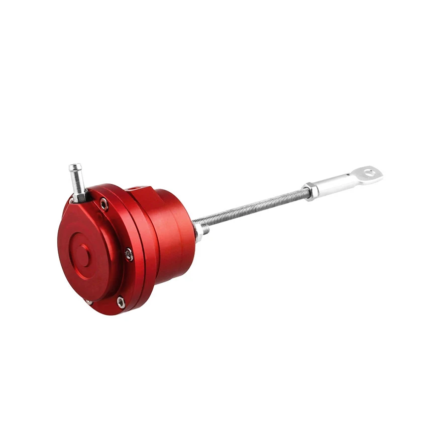 Turbocharger Actuator Wastegate Positive Pressure Valve, 0.5-1.79bar, Adjustable Wastegate Actuator, Universal
Turbocharger Actuator Wastegate Positive Pressure Valve, 0.5-1.79bar, Adjustable Wastegate Actuator, Universal